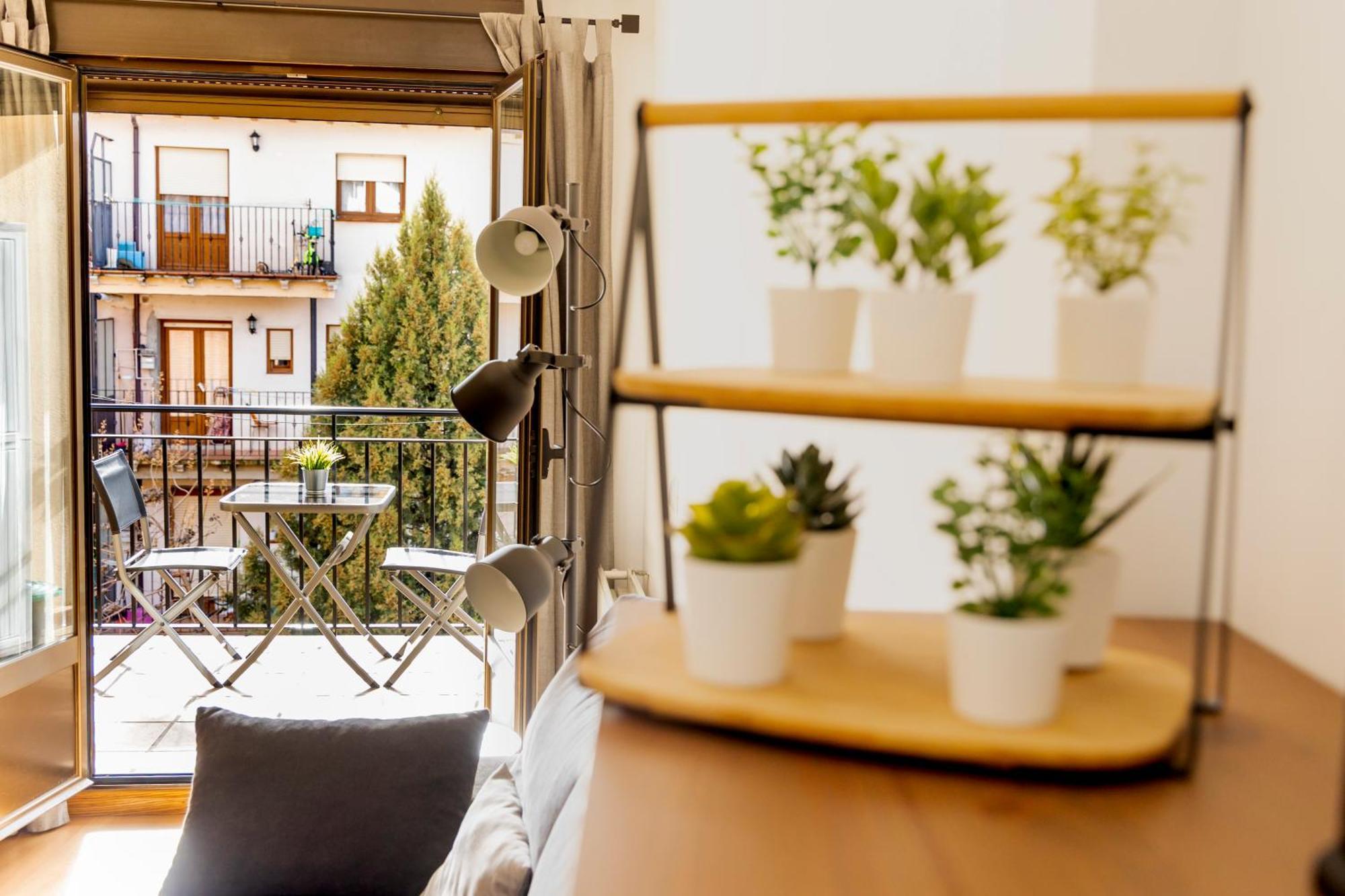Atico Duplex Calle Mayor El Burgo De Osma Εξωτερικό φωτογραφία