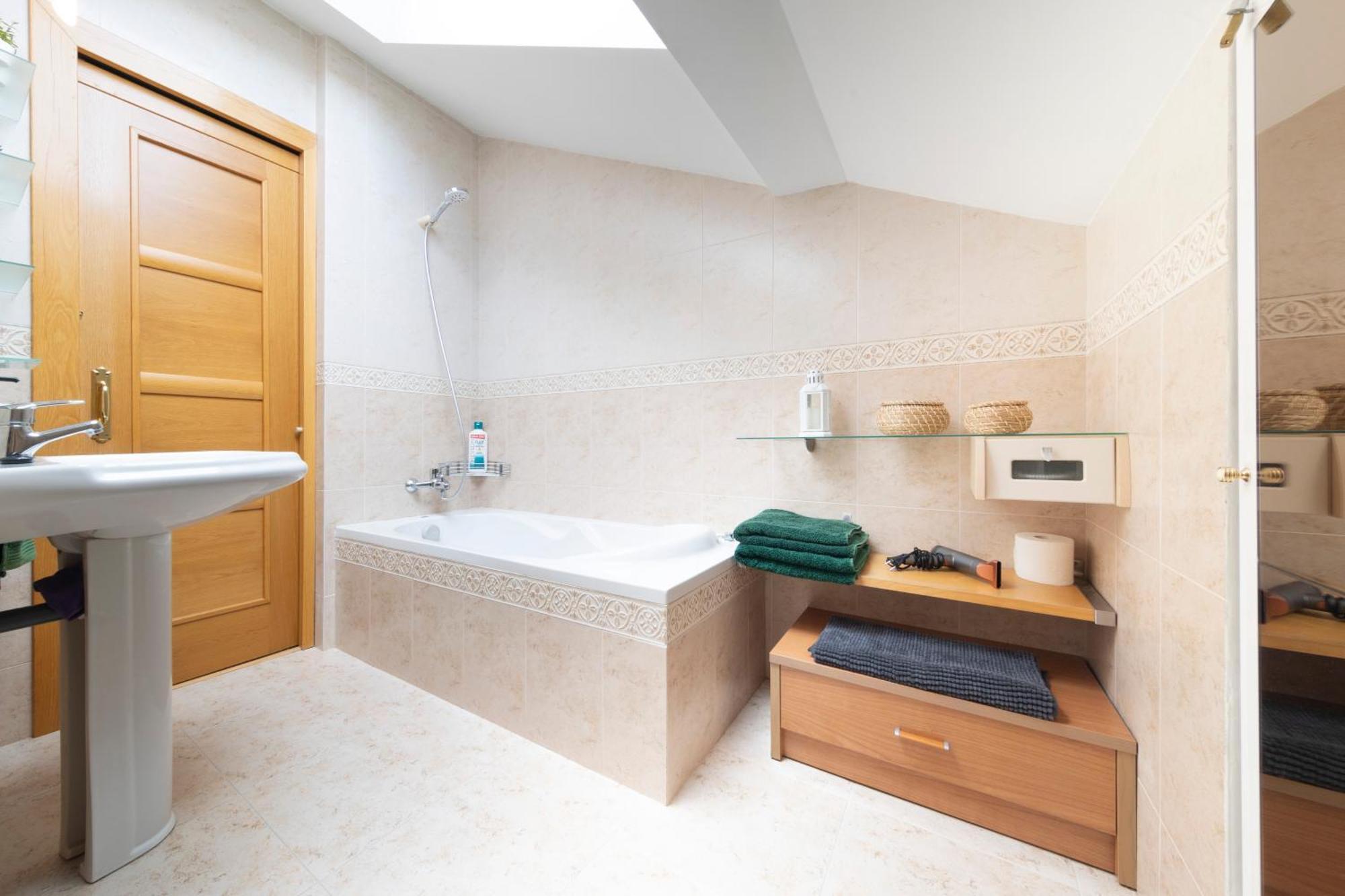 Atico Duplex Calle Mayor El Burgo De Osma Εξωτερικό φωτογραφία