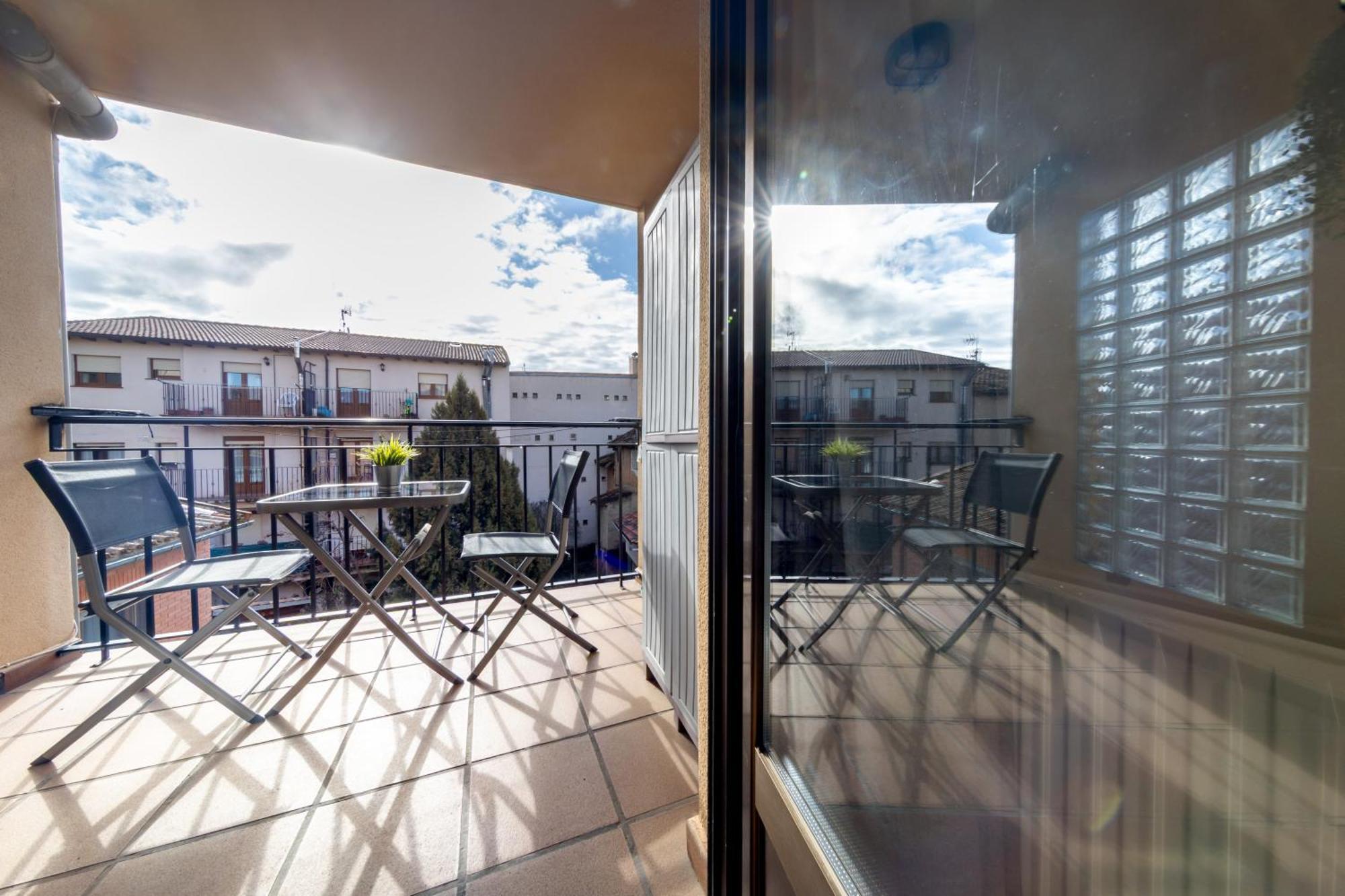 Atico Duplex Calle Mayor El Burgo De Osma Εξωτερικό φωτογραφία