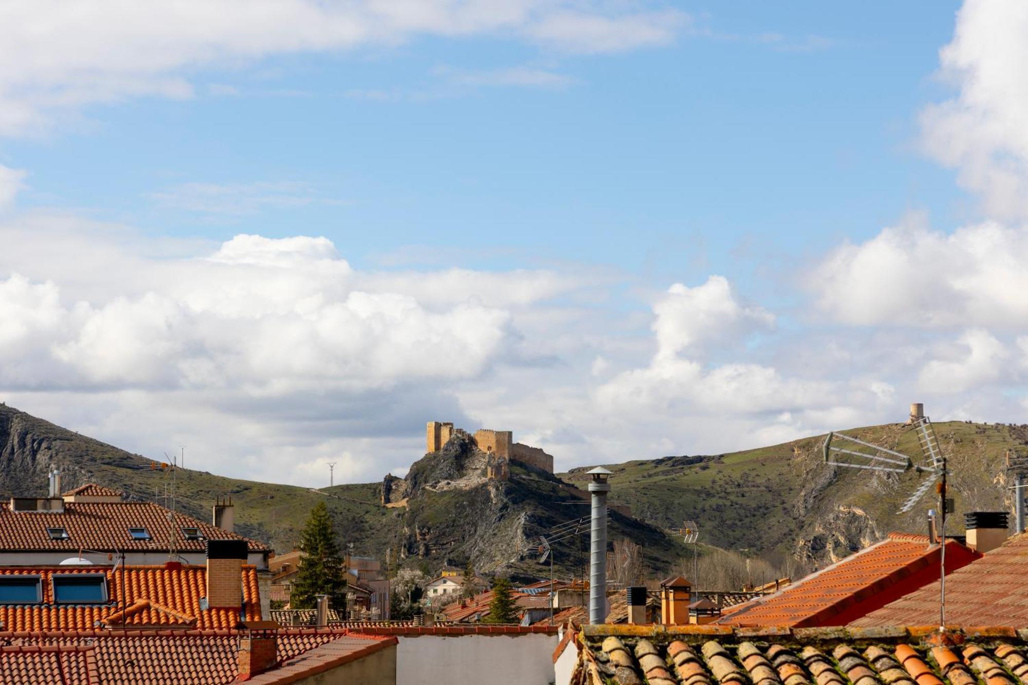 Atico Duplex Calle Mayor El Burgo De Osma Εξωτερικό φωτογραφία