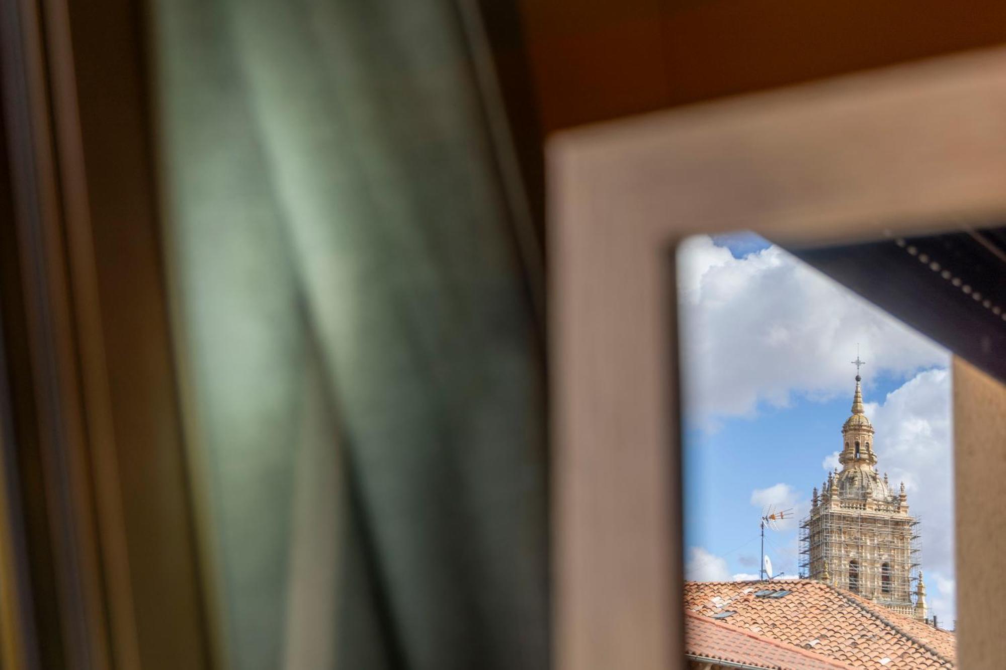 Atico Duplex Calle Mayor El Burgo De Osma Εξωτερικό φωτογραφία