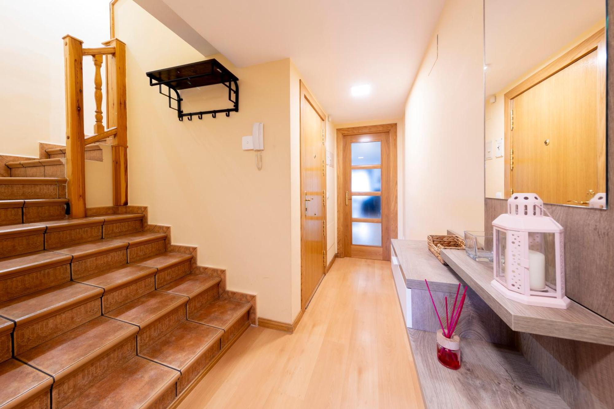 Atico Duplex Calle Mayor El Burgo De Osma Εξωτερικό φωτογραφία