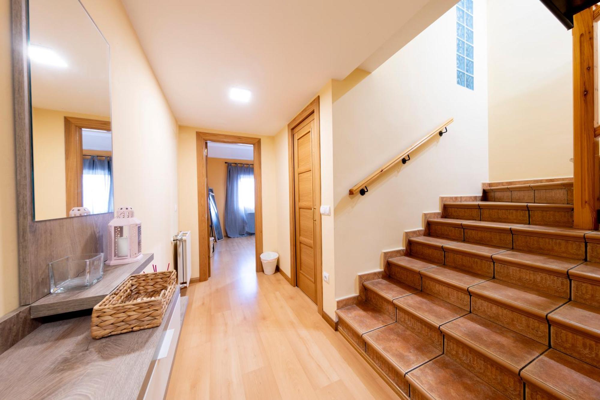 Atico Duplex Calle Mayor El Burgo De Osma Εξωτερικό φωτογραφία